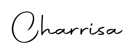 Check out images of Autograph of Charrisa name. Actor Charrisa Signature Style. Autography-DOLnW is a professional sign style online. Charrisa signature style 10 images and pictures png