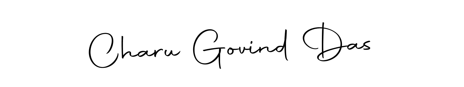 Make a short Charu Govind Das signature style. Manage your documents anywhere anytime using Autography-DOLnW. Create and add eSignatures, submit forms, share and send files easily. Charu Govind Das signature style 10 images and pictures png