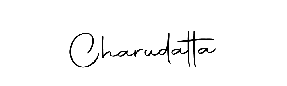 How to Draw Charudatta signature style? Autography-DOLnW is a latest design signature styles for name Charudatta. Charudatta signature style 10 images and pictures png