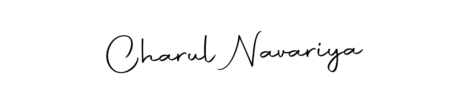 Autography-DOLnW is a professional signature style that is perfect for those who want to add a touch of class to their signature. It is also a great choice for those who want to make their signature more unique. Get Charul Navariya name to fancy signature for free. Charul Navariya signature style 10 images and pictures png