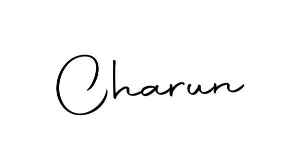 This is the best signature style for the Charun name. Also you like these signature font (Autography-DOLnW). Mix name signature. Charun signature style 10 images and pictures png