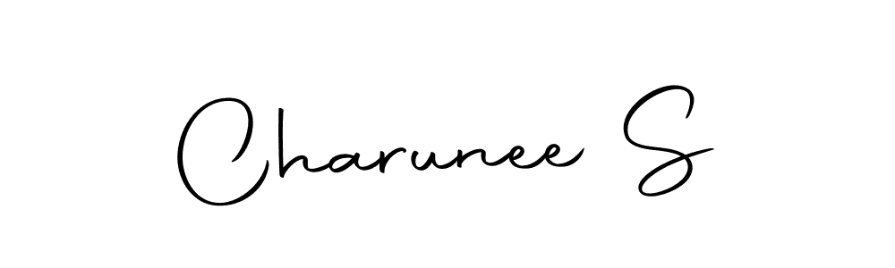 See photos of Charunee S official signature by Spectra . Check more albums & portfolios. Read reviews & check more about Autography-DOLnW font. Charunee S signature style 10 images and pictures png