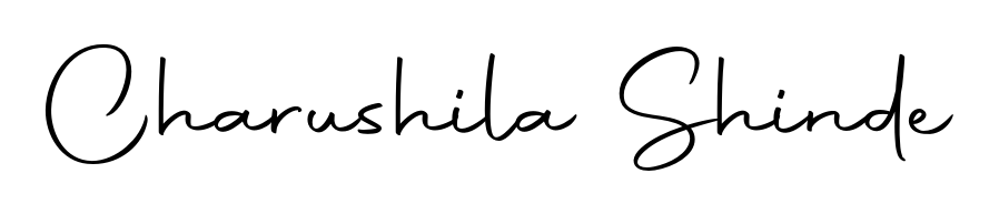 Use a signature maker to create a handwritten signature online. With this signature software, you can design (Autography-DOLnW) your own signature for name Charushila Shinde. Charushila Shinde signature style 10 images and pictures png