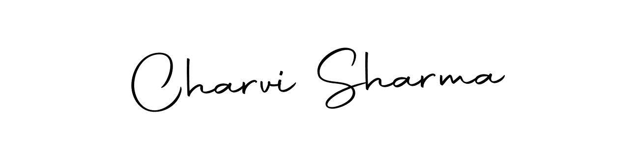 It looks lik you need a new signature style for name Charvi Sharma. Design unique handwritten (Autography-DOLnW) signature with our free signature maker in just a few clicks. Charvi Sharma signature style 10 images and pictures png