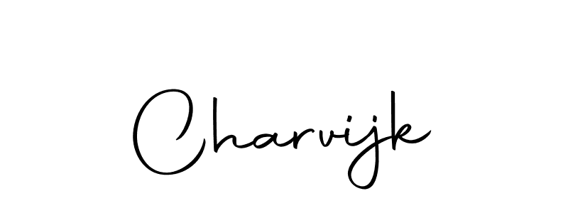 How to Draw Charvijk signature style? Autography-DOLnW is a latest design signature styles for name Charvijk. Charvijk signature style 10 images and pictures png