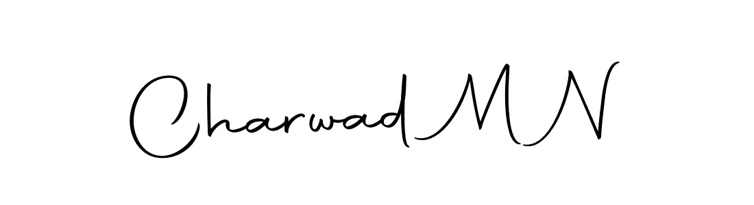 Once you've used our free online signature maker to create your best signature Autography-DOLnW style, it's time to enjoy all of the benefits that Charwad M N name signing documents. Charwad M N signature style 10 images and pictures png