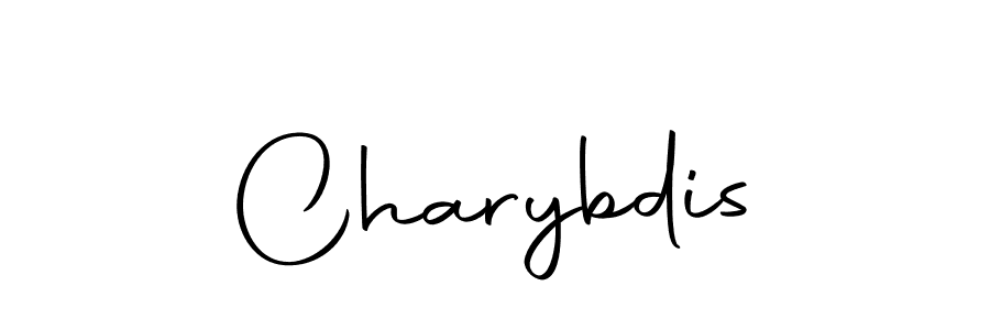 You should practise on your own different ways (Autography-DOLnW) to write your name (Charybdis) in signature. don't let someone else do it for you. Charybdis signature style 10 images and pictures png