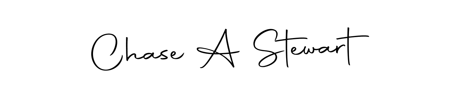 Use a signature maker to create a handwritten signature online. With this signature software, you can design (Autography-DOLnW) your own signature for name Chase A Stewart. Chase A Stewart signature style 10 images and pictures png