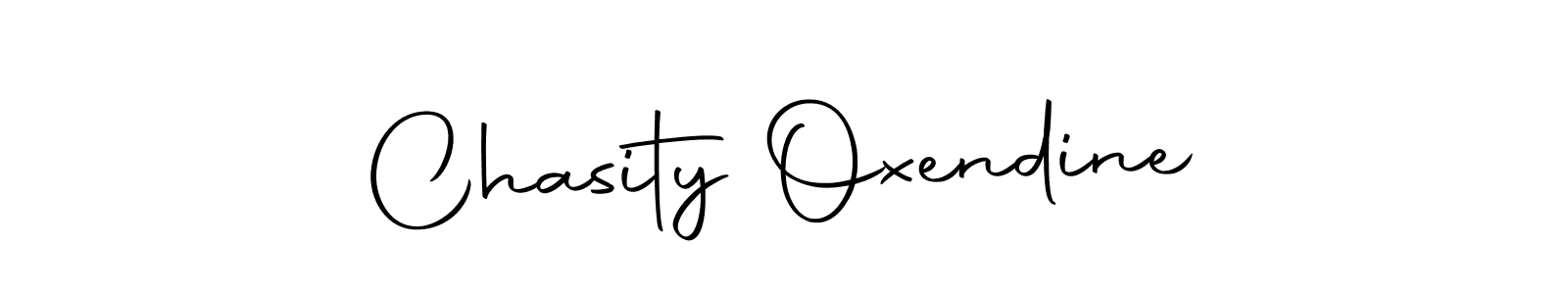 You can use this online signature creator to create a handwritten signature for the name Chasity Oxendine. This is the best online autograph maker. Chasity Oxendine signature style 10 images and pictures png