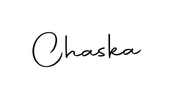 Chaska stylish signature style. Best Handwritten Sign (Autography-DOLnW) for my name. Handwritten Signature Collection Ideas for my name Chaska. Chaska signature style 10 images and pictures png