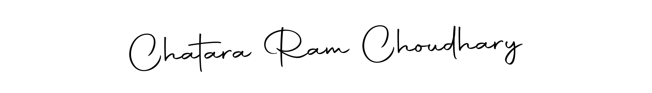 Use a signature maker to create a handwritten signature online. With this signature software, you can design (Autography-DOLnW) your own signature for name Chatara Ram Choudhary. Chatara Ram Choudhary signature style 10 images and pictures png