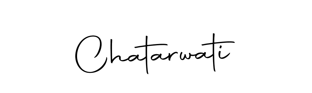 Here are the top 10 professional signature styles for the name Chatarwati. These are the best autograph styles you can use for your name. Chatarwati signature style 10 images and pictures png