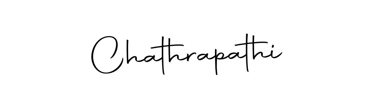 Chathrapathi stylish signature style. Best Handwritten Sign (Autography-DOLnW) for my name. Handwritten Signature Collection Ideas for my name Chathrapathi. Chathrapathi signature style 10 images and pictures png