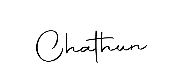 Make a beautiful signature design for name Chathun. Use this online signature maker to create a handwritten signature for free. Chathun signature style 10 images and pictures png