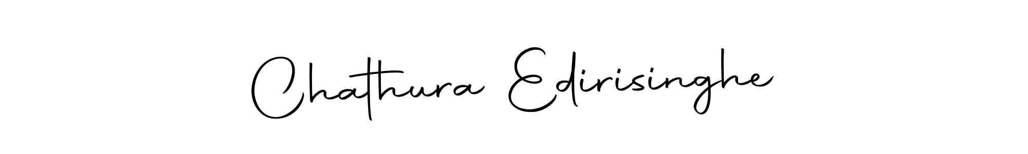 Make a beautiful signature design for name Chathura Edirisinghe. With this signature (Autography-DOLnW) style, you can create a handwritten signature for free. Chathura Edirisinghe signature style 10 images and pictures png