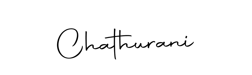 Make a beautiful signature design for name Chathurani. With this signature (Autography-DOLnW) style, you can create a handwritten signature for free. Chathurani signature style 10 images and pictures png