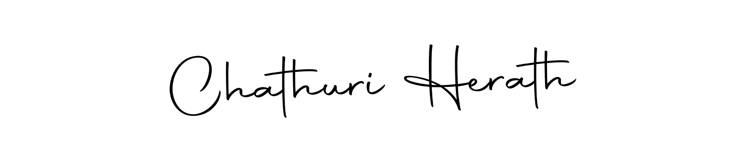 Also we have Chathuri Herath name is the best signature style. Create professional handwritten signature collection using Autography-DOLnW autograph style. Chathuri Herath signature style 10 images and pictures png