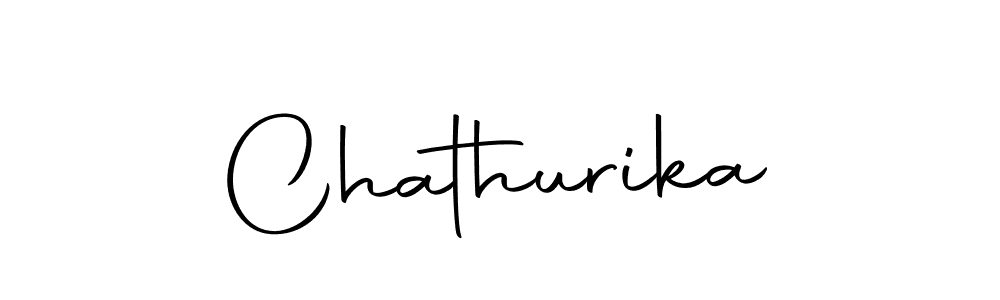 Use a signature maker to create a handwritten signature online. With this signature software, you can design (Autography-DOLnW) your own signature for name Chathurika. Chathurika signature style 10 images and pictures png