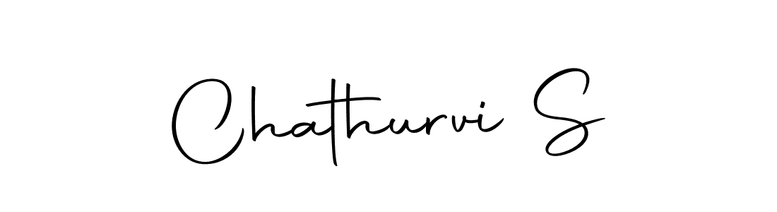 You can use this online signature creator to create a handwritten signature for the name Chathurvi S. This is the best online autograph maker. Chathurvi S signature style 10 images and pictures png