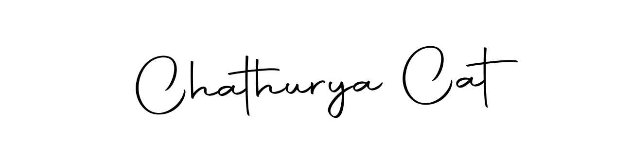 You should practise on your own different ways (Autography-DOLnW) to write your name (Chathurya Cat) in signature. don't let someone else do it for you. Chathurya Cat signature style 10 images and pictures png