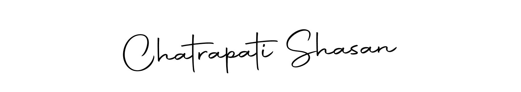 Make a beautiful signature design for name Chatrapati Shasan. With this signature (Autography-DOLnW) style, you can create a handwritten signature for free. Chatrapati Shasan signature style 10 images and pictures png