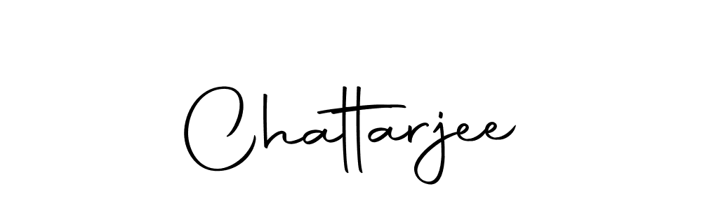 How to make Chattarjee name signature. Use Autography-DOLnW style for creating short signs online. This is the latest handwritten sign. Chattarjee signature style 10 images and pictures png