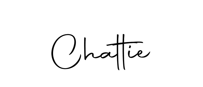 It looks lik you need a new signature style for name Chattie. Design unique handwritten (Autography-DOLnW) signature with our free signature maker in just a few clicks. Chattie signature style 10 images and pictures png