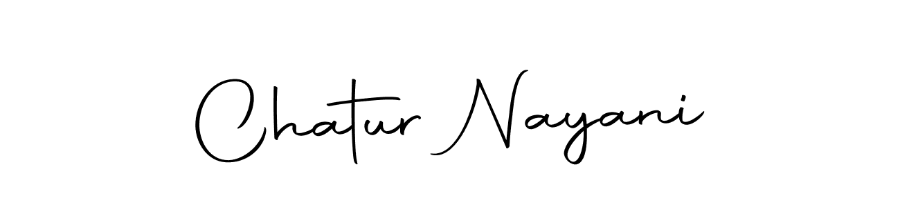 Also we have Chatur Nayani name is the best signature style. Create professional handwritten signature collection using Autography-DOLnW autograph style. Chatur Nayani signature style 10 images and pictures png