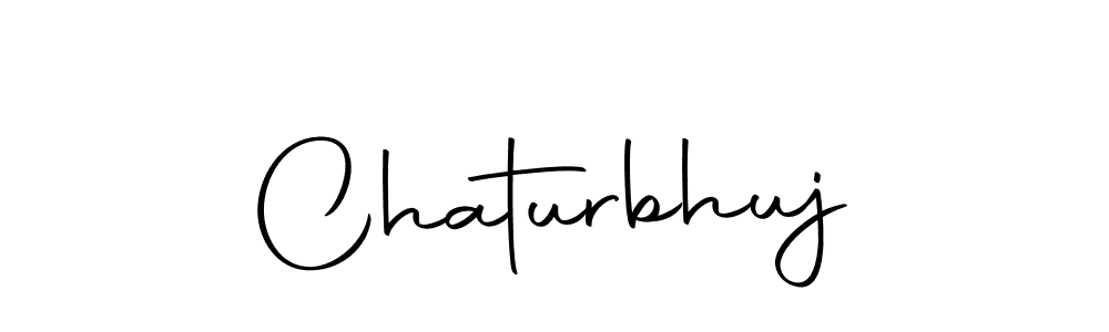 Create a beautiful signature design for name Chaturbhuj. With this signature (Autography-DOLnW) fonts, you can make a handwritten signature for free. Chaturbhuj signature style 10 images and pictures png