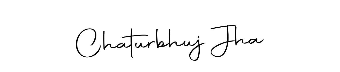 Autography-DOLnW is a professional signature style that is perfect for those who want to add a touch of class to their signature. It is also a great choice for those who want to make their signature more unique. Get Chaturbhuj Jha name to fancy signature for free. Chaturbhuj Jha signature style 10 images and pictures png