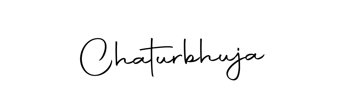 Create a beautiful signature design for name Chaturbhuja. With this signature (Autography-DOLnW) fonts, you can make a handwritten signature for free. Chaturbhuja signature style 10 images and pictures png