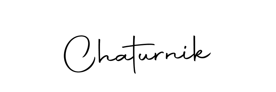 The best way (Autography-DOLnW) to make a short signature is to pick only two or three words in your name. The name Chaturnik include a total of six letters. For converting this name. Chaturnik signature style 10 images and pictures png