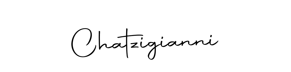 How to Draw Chatzigianni signature style? Autography-DOLnW is a latest design signature styles for name Chatzigianni. Chatzigianni signature style 10 images and pictures png