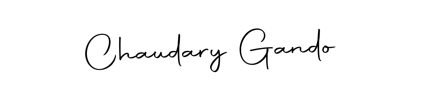 This is the best signature style for the Chaudary Gando name. Also you like these signature font (Autography-DOLnW). Mix name signature. Chaudary Gando signature style 10 images and pictures png