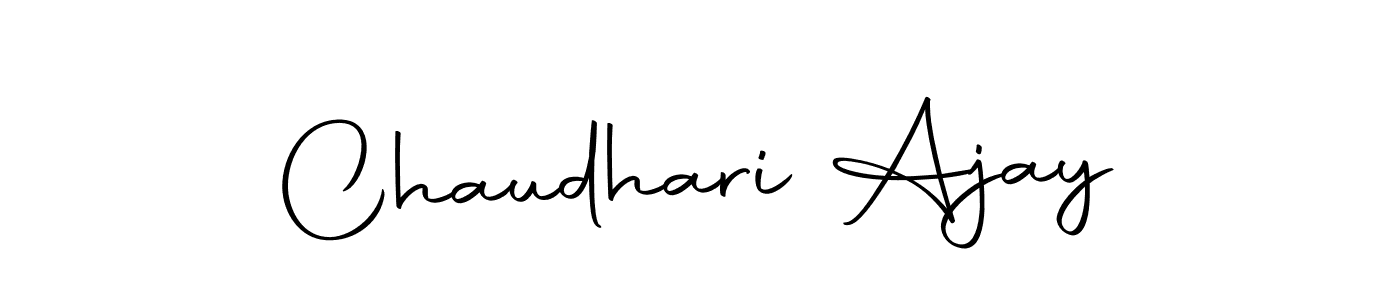 if you are searching for the best signature style for your name Chaudhari Ajay. so please give up your signature search. here we have designed multiple signature styles  using Autography-DOLnW. Chaudhari Ajay signature style 10 images and pictures png