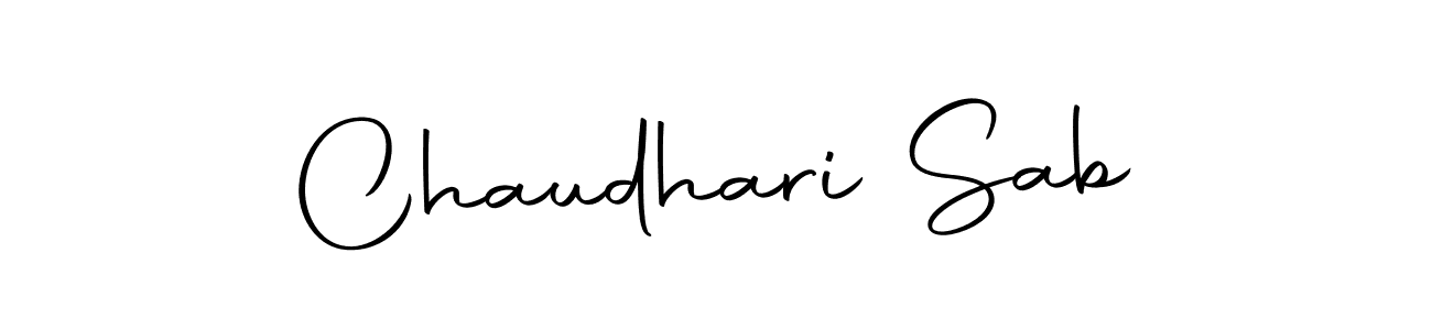 Autography-DOLnW is a professional signature style that is perfect for those who want to add a touch of class to their signature. It is also a great choice for those who want to make their signature more unique. Get Chaudhari Sab name to fancy signature for free. Chaudhari Sab signature style 10 images and pictures png