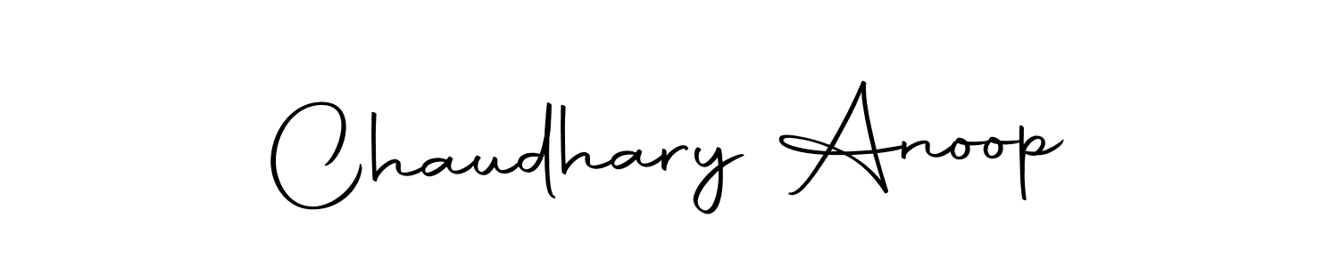 Also You can easily find your signature by using the search form. We will create Chaudhary Anoop name handwritten signature images for you free of cost using Autography-DOLnW sign style. Chaudhary Anoop signature style 10 images and pictures png