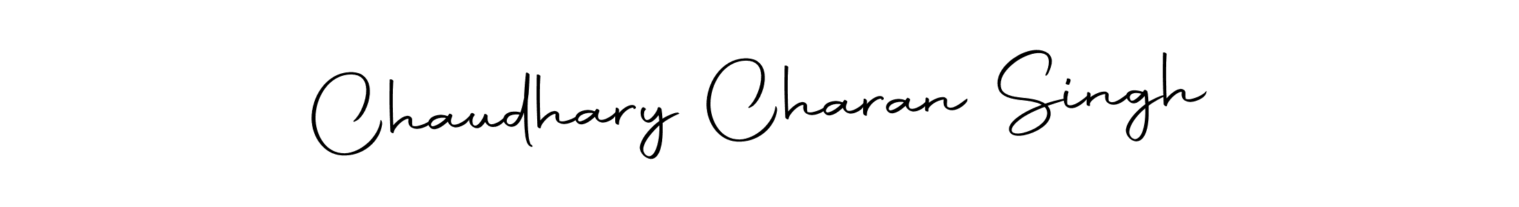 Also we have Chaudhary Charan Singh name is the best signature style. Create professional handwritten signature collection using Autography-DOLnW autograph style. Chaudhary Charan Singh signature style 10 images and pictures png