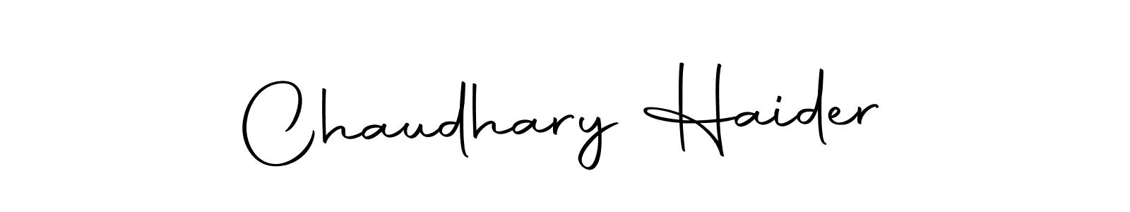 Best and Professional Signature Style for Chaudhary Haider. Autography-DOLnW Best Signature Style Collection. Chaudhary Haider signature style 10 images and pictures png