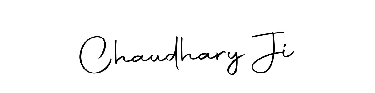 You should practise on your own different ways (Autography-DOLnW) to write your name (Chaudhary Ji) in signature. don't let someone else do it for you. Chaudhary Ji signature style 10 images and pictures png