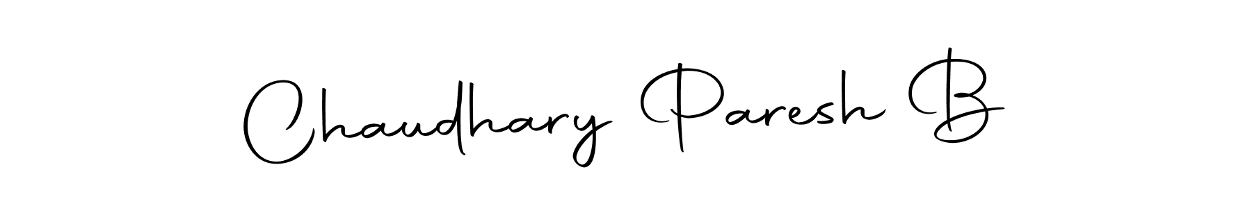 if you are searching for the best signature style for your name Chaudhary Paresh B. so please give up your signature search. here we have designed multiple signature styles  using Autography-DOLnW. Chaudhary Paresh B signature style 10 images and pictures png