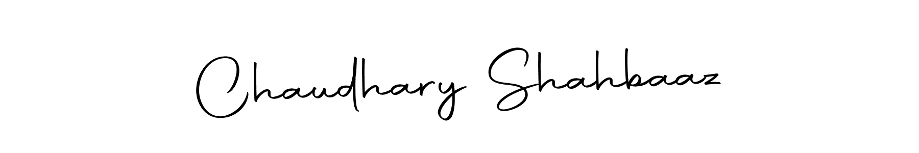 if you are searching for the best signature style for your name Chaudhary Shahbaaz. so please give up your signature search. here we have designed multiple signature styles  using Autography-DOLnW. Chaudhary Shahbaaz signature style 10 images and pictures png