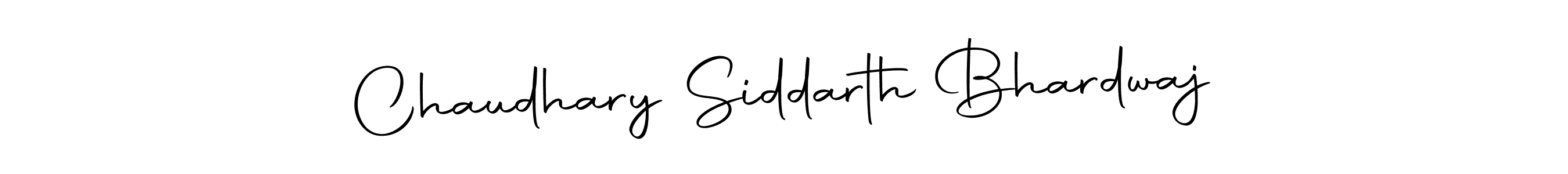 The best way (Autography-DOLnW) to make a short signature is to pick only two or three words in your name. The name Chaudhary Siddarth Bhardwaj include a total of six letters. For converting this name. Chaudhary Siddarth Bhardwaj signature style 10 images and pictures png