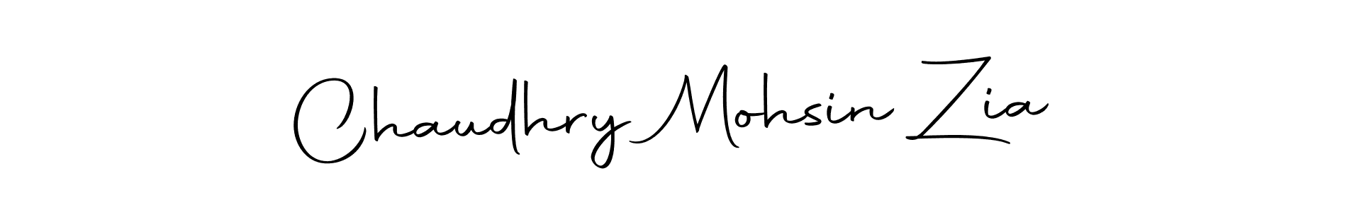 Make a short Chaudhry Mohsin Zia signature style. Manage your documents anywhere anytime using Autography-DOLnW. Create and add eSignatures, submit forms, share and send files easily. Chaudhry Mohsin Zia signature style 10 images and pictures png