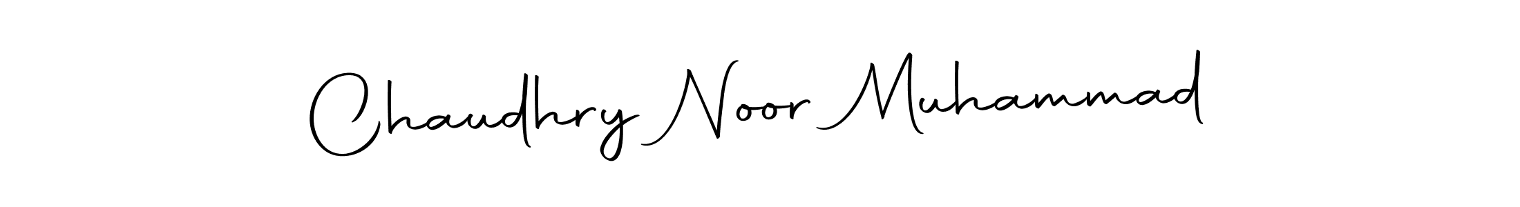 Here are the top 10 professional signature styles for the name Chaudhry Noor Muhammad. These are the best autograph styles you can use for your name. Chaudhry Noor Muhammad signature style 10 images and pictures png