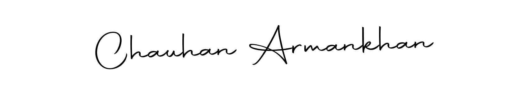 if you are searching for the best signature style for your name Chauhan Armankhan. so please give up your signature search. here we have designed multiple signature styles  using Autography-DOLnW. Chauhan Armankhan signature style 10 images and pictures png