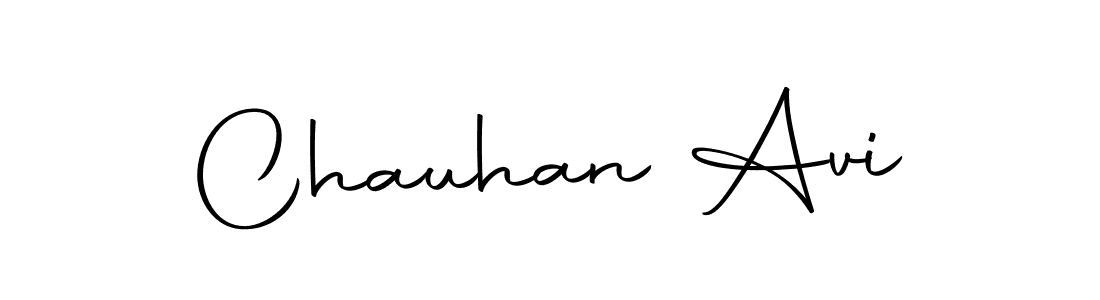 You should practise on your own different ways (Autography-DOLnW) to write your name (Chauhan Avi) in signature. don't let someone else do it for you. Chauhan Avi signature style 10 images and pictures png