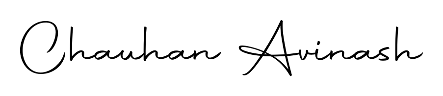 Transform the name Chauhan Avinash into a signature masterpiece using Autography-DOLnW font. Ideal for photographers, artists, and creators looking for watermarks. Chauhan Avinash signature style 10 images and pictures png