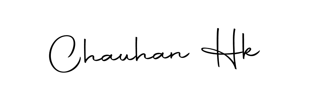 if you are searching for the best signature style for your name Chauhan Hk. so please give up your signature search. here we have designed multiple signature styles  using Autography-DOLnW. Chauhan Hk signature style 10 images and pictures png