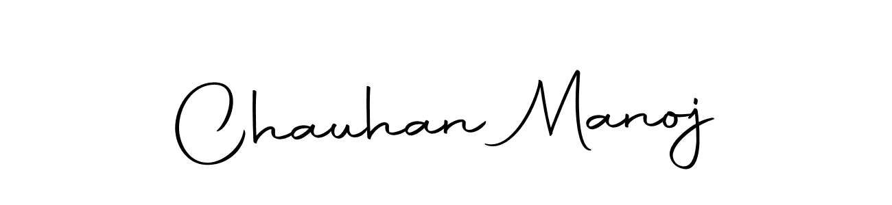 You should practise on your own different ways (Autography-DOLnW) to write your name (Chauhan Manoj) in signature. don't let someone else do it for you. Chauhan Manoj signature style 10 images and pictures png